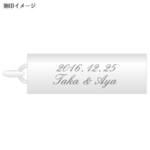 レディースネックレス 刻印可能 あなたは私の全て アレルギーフリー サージカルステンレス316L シェル ホワイト 4SUP002WH