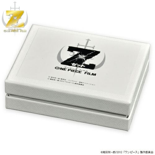 劇場版 ワンピースフィルムZ 「ゾロ」｜キーリング ONE-PFZ001｜white