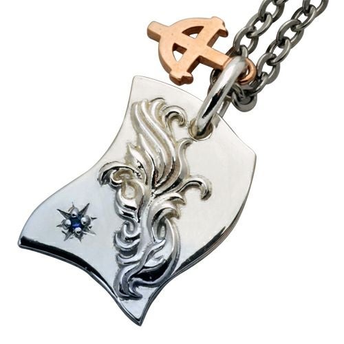 ONE PIECE ワンピース 「マルコ」｜ネックレス ONE-P042L｜white