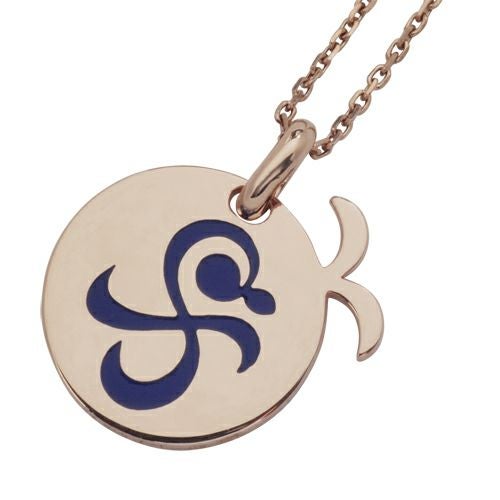 ONE PIECE ワンピース 「ナミ」｜ネックレス ONE-P030｜white clover