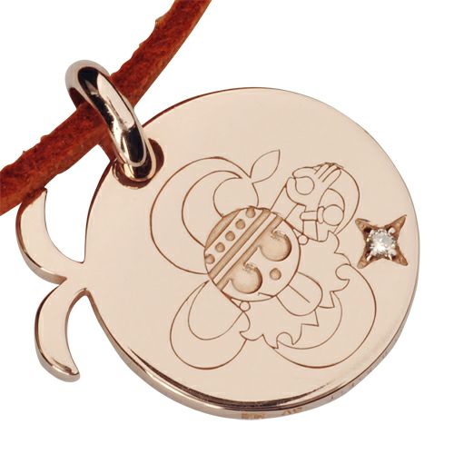 ONE PIECE ワンピース 「ナミ」｜ブレスレット ONE-P031｜white clover