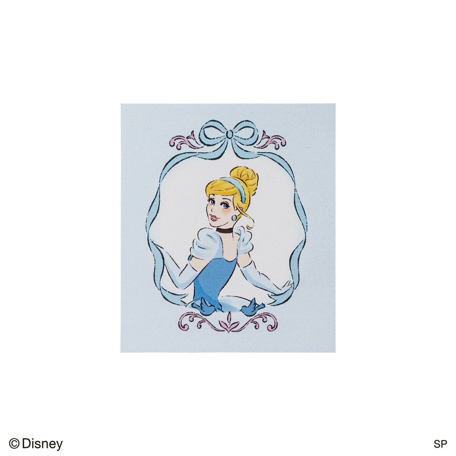シンデレラ ディズニー｜ダンシングストーン ネックレス シルバー