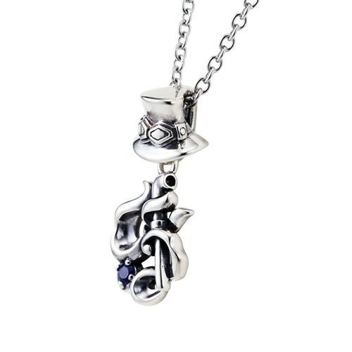 ONE PIECE ワンピース 「サボ」｜ネックレス ONE-P077｜white clover