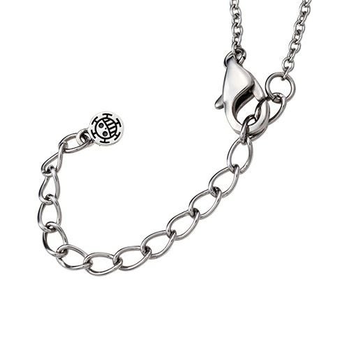 ONE PIECE ワンピース 「トラファルガー・ロー」｜ネックレス ONE-P069