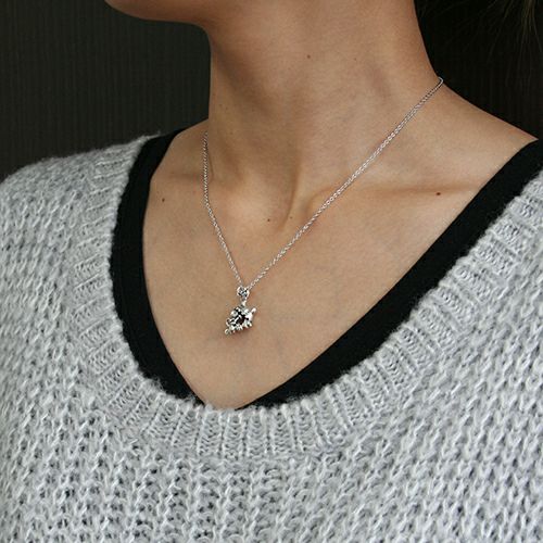 ONE PIECE ワンピース 「ペローナ」｜ネックレス ONE-P075｜white