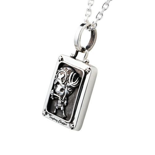 ONE PIECE ワンピース チョッパー｜ネックレス AONEN-001｜white