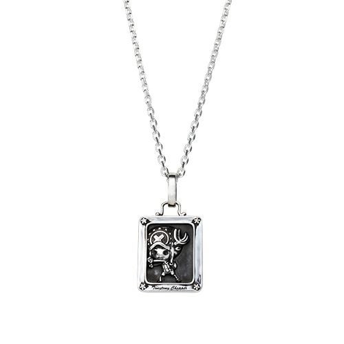 ONE PIECE ワンピース チョッパー｜ネックレス AONEN-001｜white