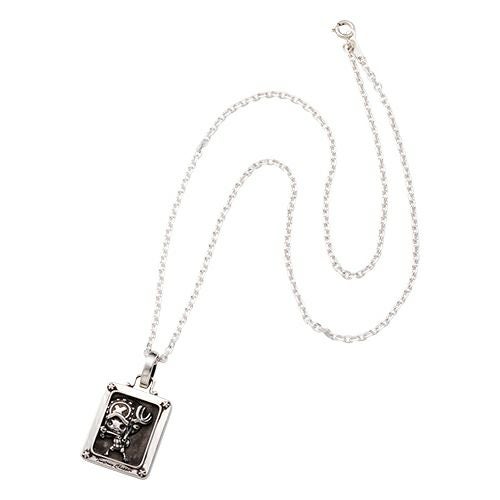 ONE PIECE ワンピース チョッパー｜ネックレス AONEN-001｜white