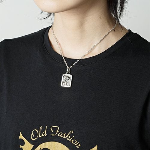 ONE PIECE ワンピース チョッパー｜ネックレス AONEN-001｜white
