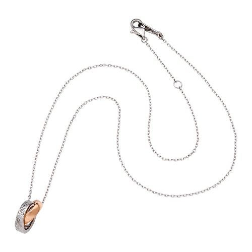 レディースネックレス ハワイアン アレルギーフリー サージカルステンレス316L ピンク 4SUP072GO