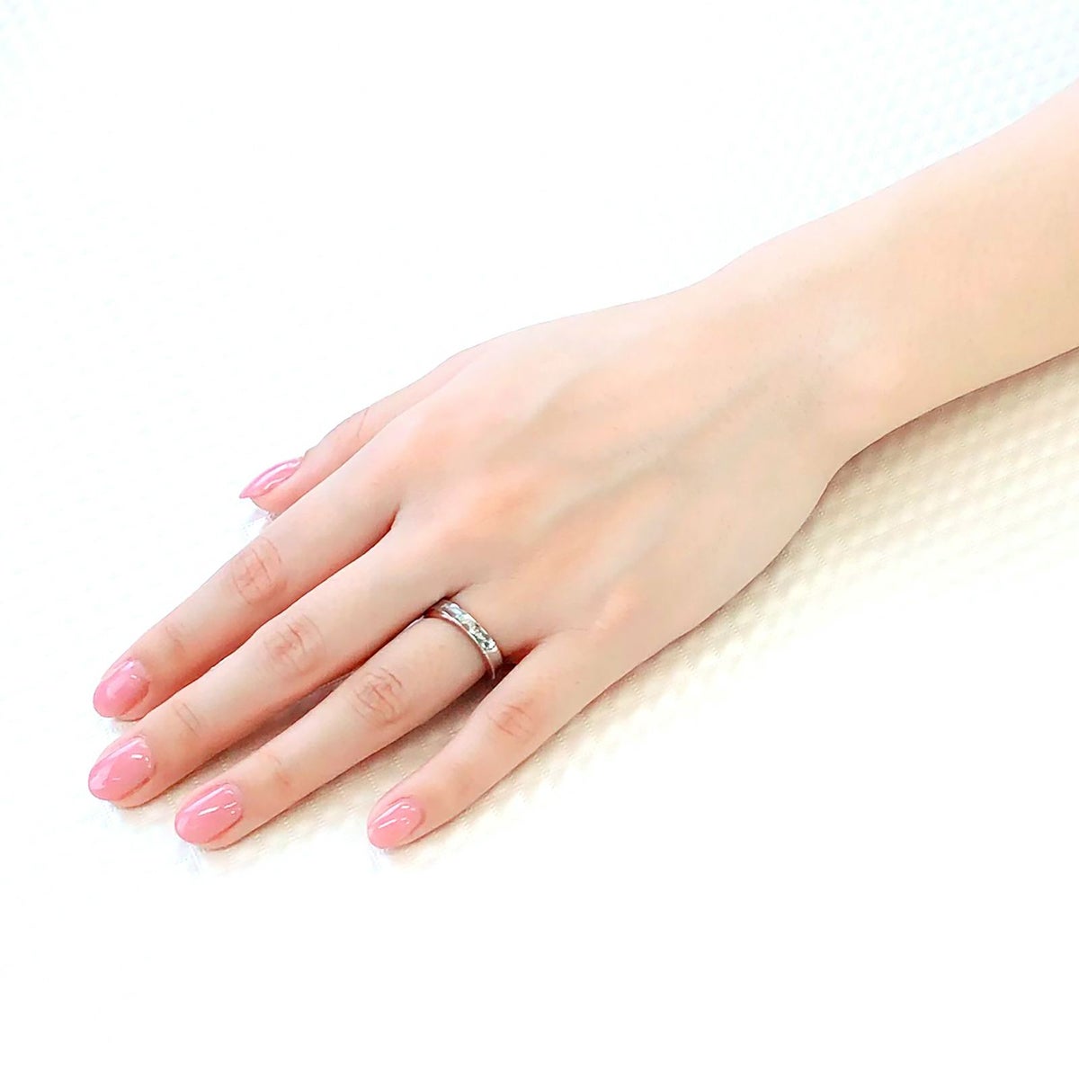 【SALE】ステンレス ペアリング 4SUR057GO&4SUR057BK