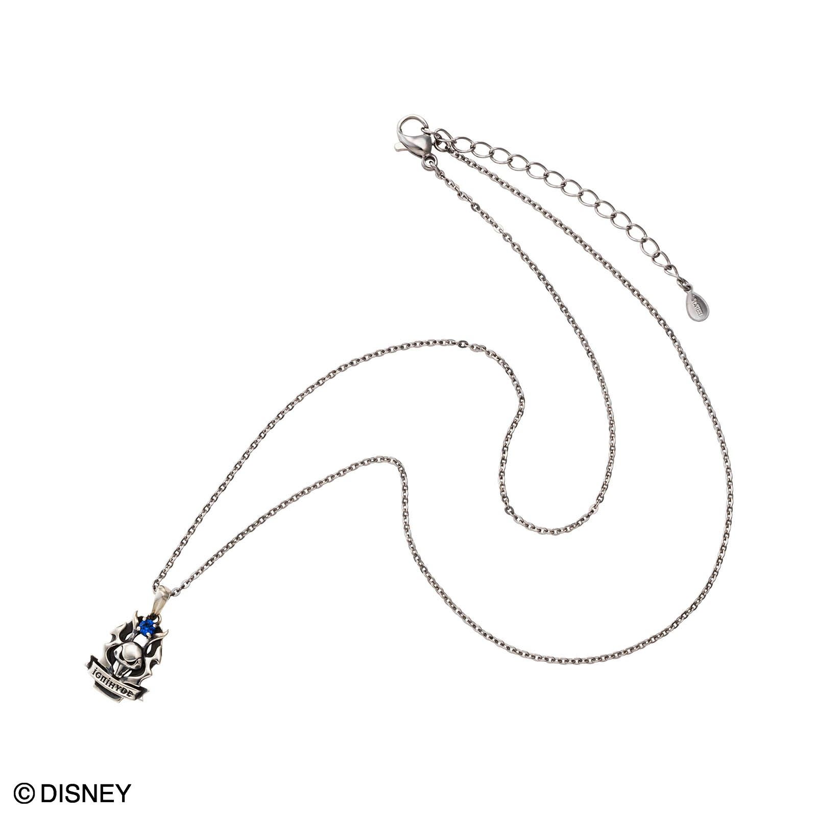 ディズニー ツイステ イグニハイド寮｜ネックレス DI712｜white clover
