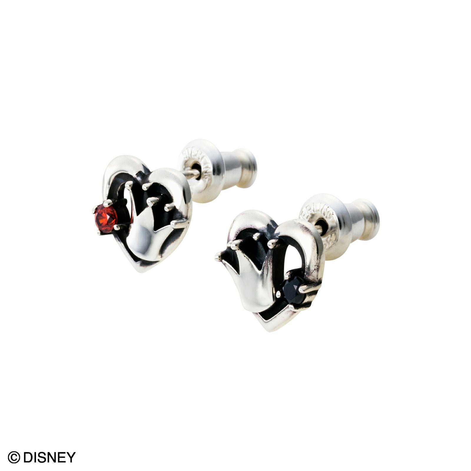 ディズニー ツイステ ハーツラビュル寮｜ピアス DI714｜white clover