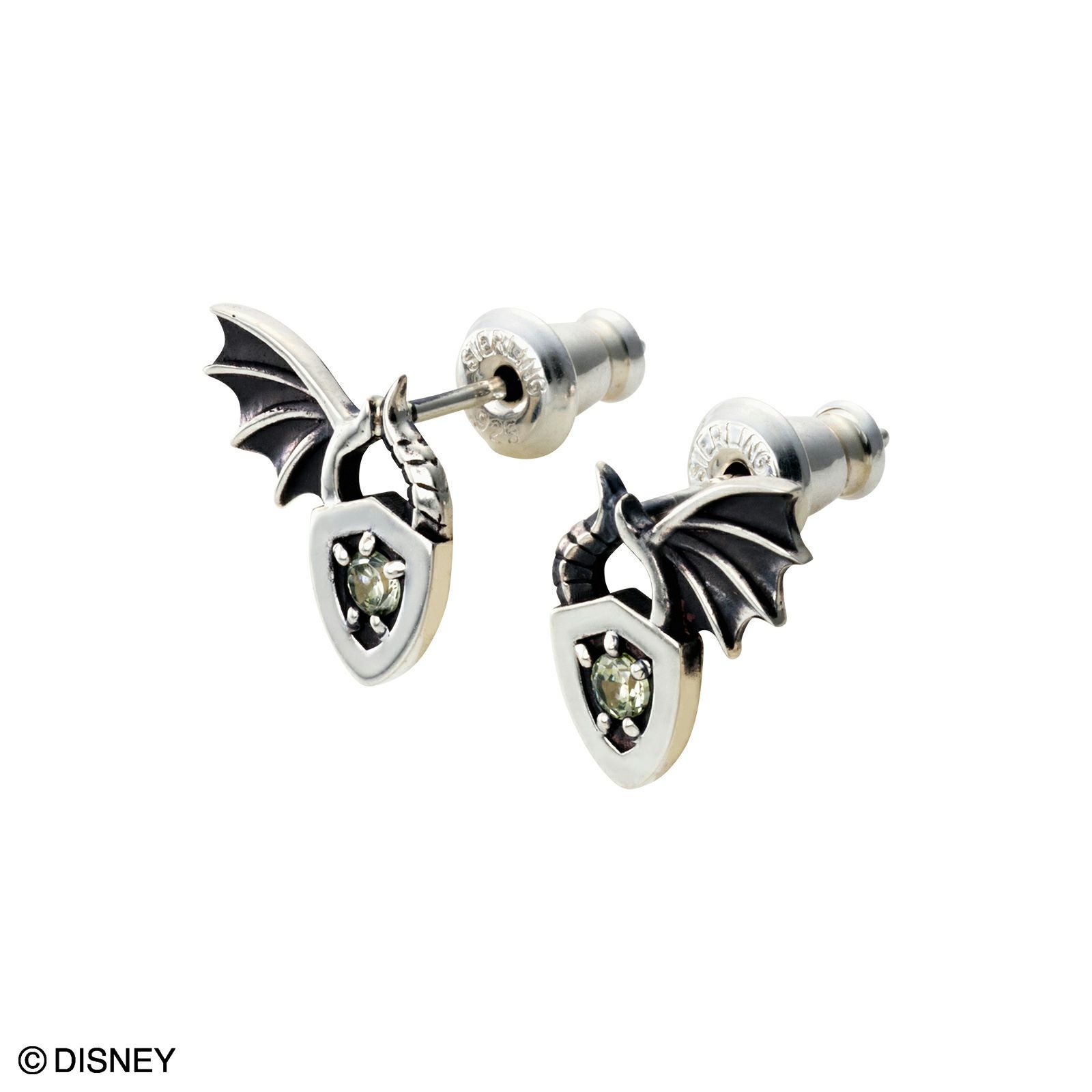 ツイステ ディアソムニア寮 ピアス ディズニー ツイステ ディアソムニア寮｜ピアス DI720｜white clover