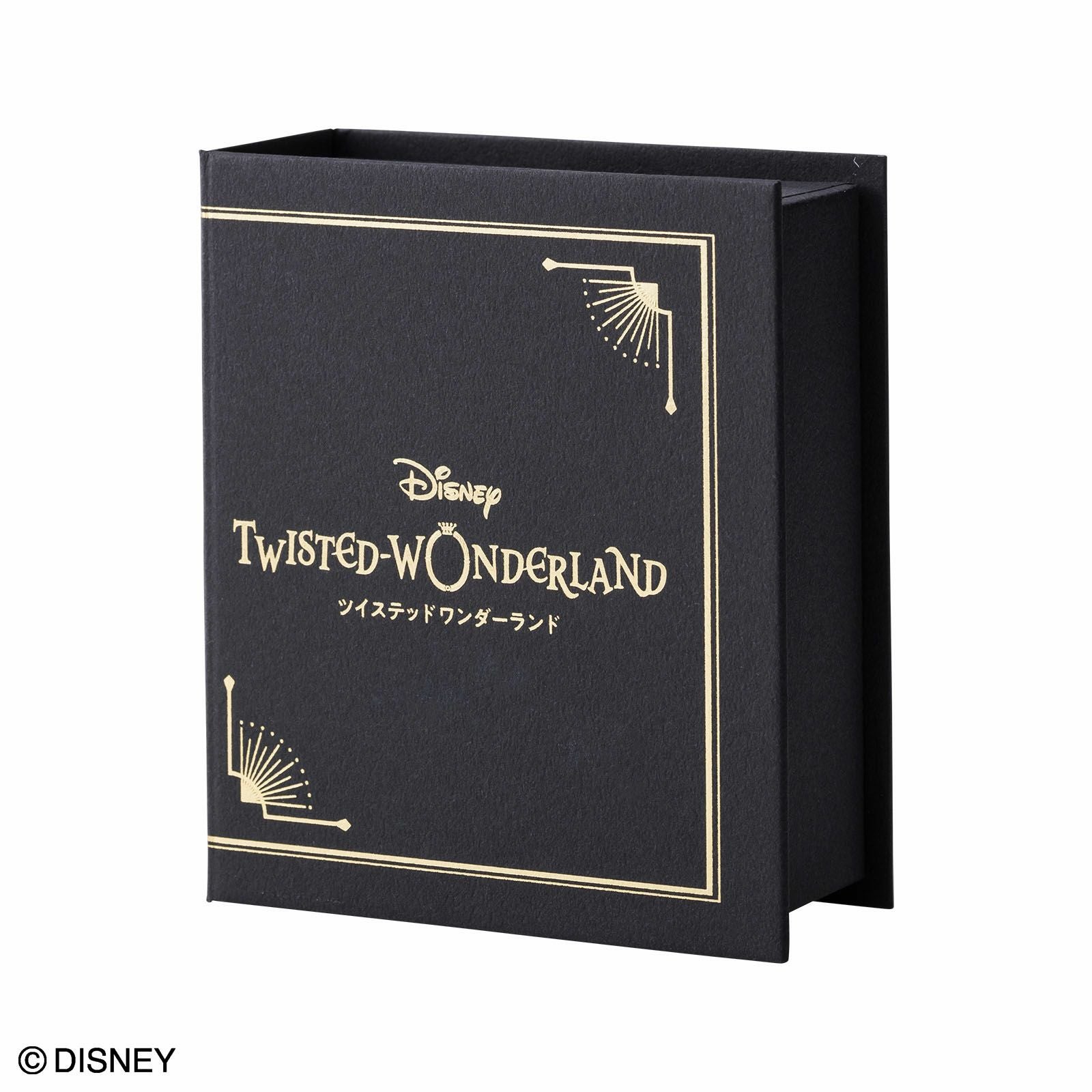 希少　クロウリー　当選　非売品　ツイステッドワンダーランド　ツイステ 公式】ディズニー ツイステッドワンダーランド UHA味覚糖