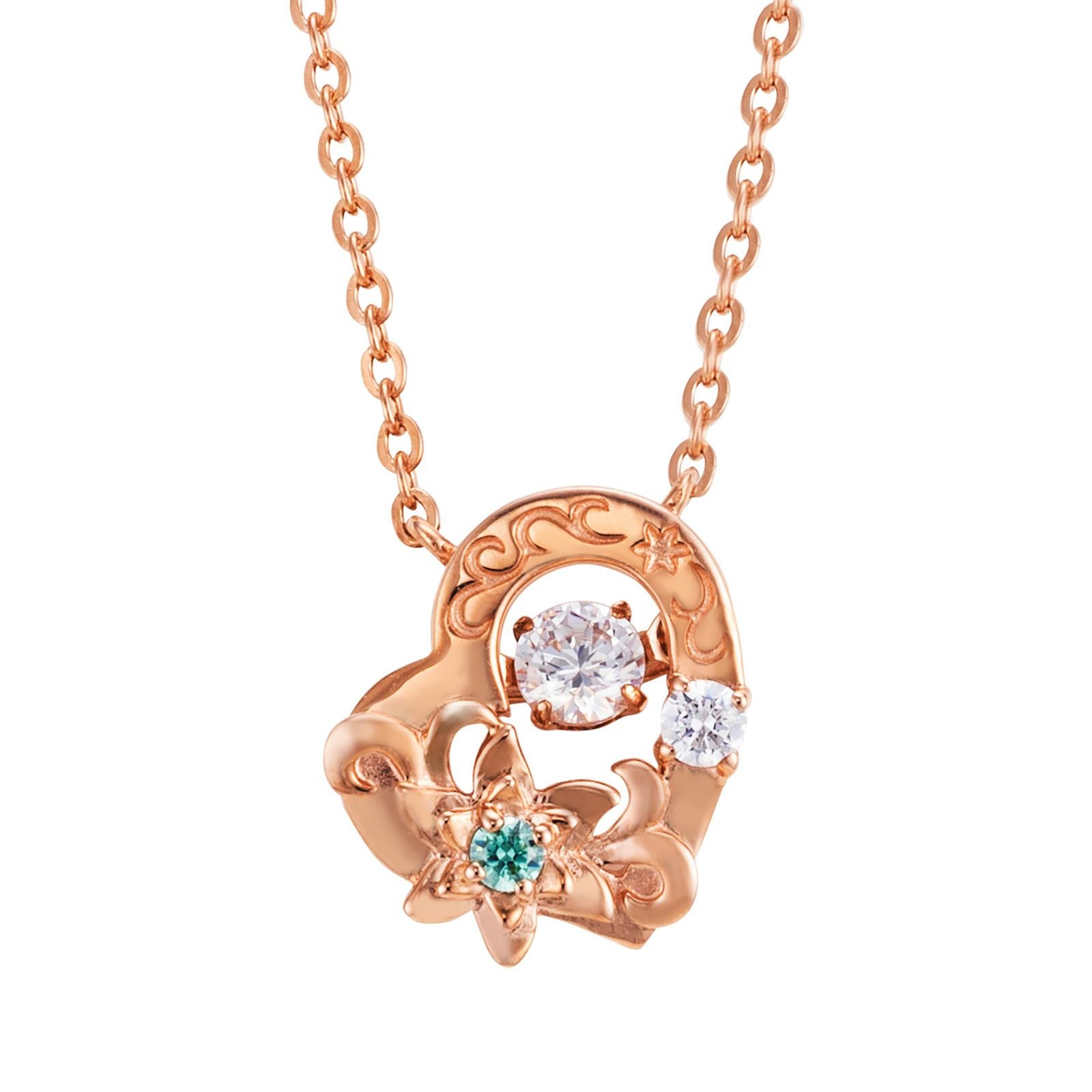 ジャスミン・アラジン アクセサリー｜人気のリング・指輪 ネックレス