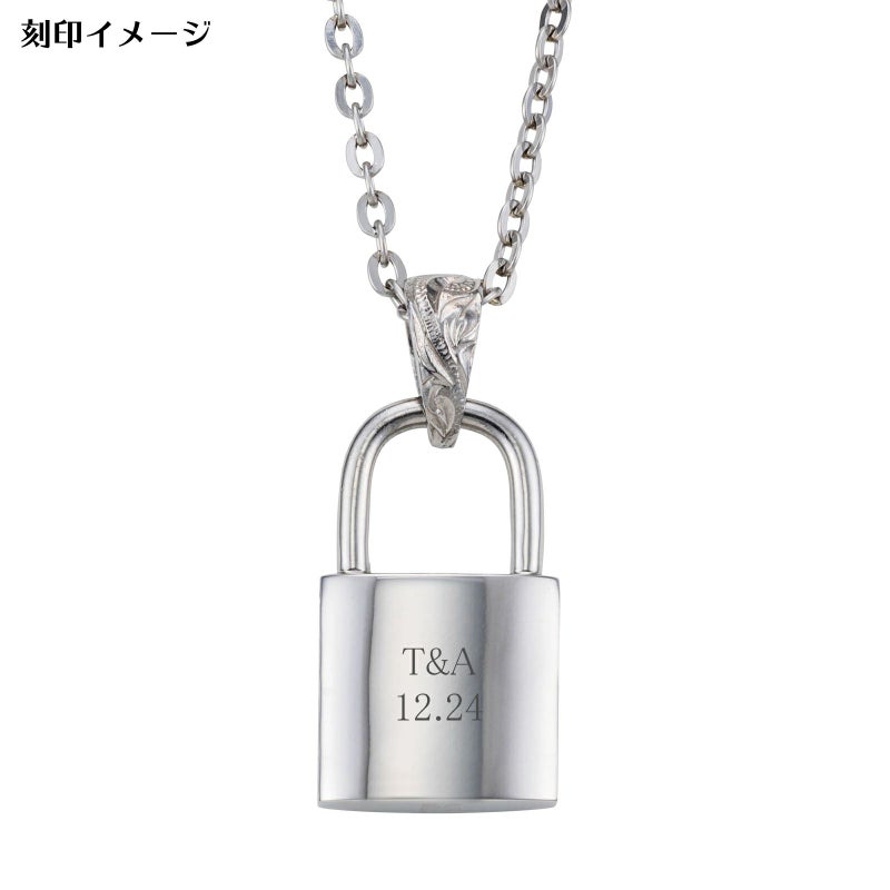 【SALE】ステンレス ネックレス 4SUP081SV