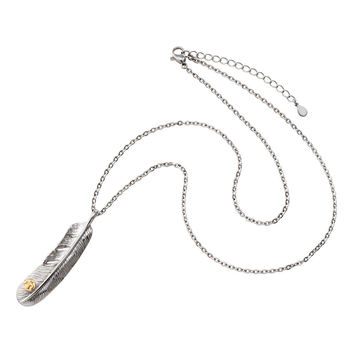 【SALE】ステンレス ネックレス 4SUP082SV