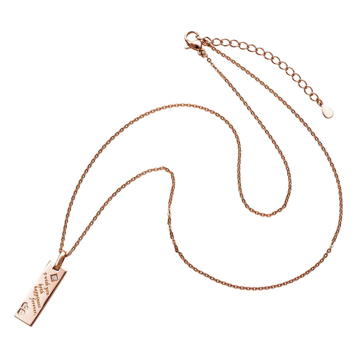 シルバー ネックレス WSPD862PG