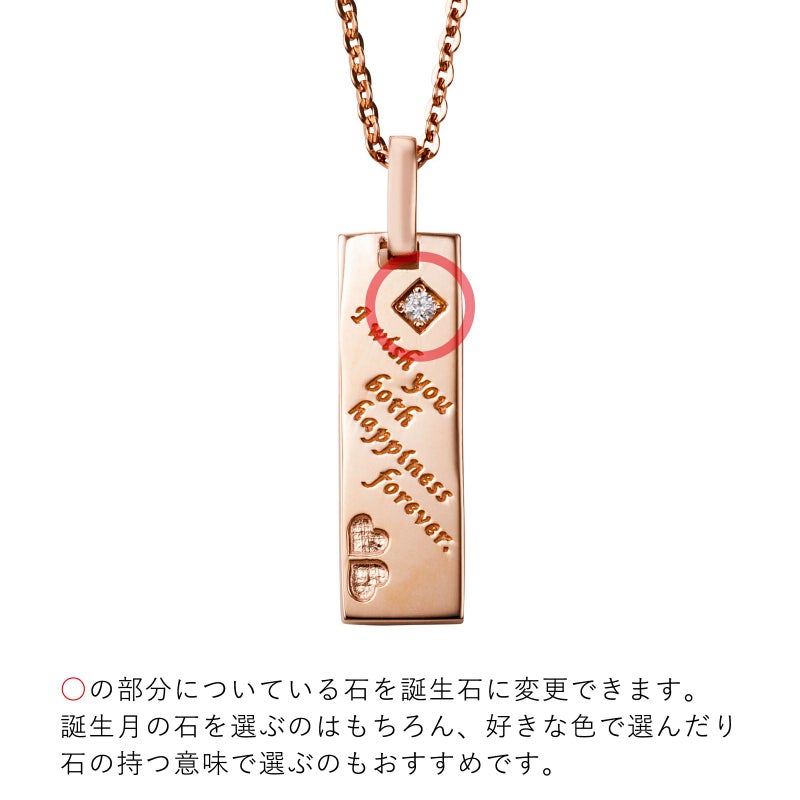 シルバー ネックレス WSPD862PG