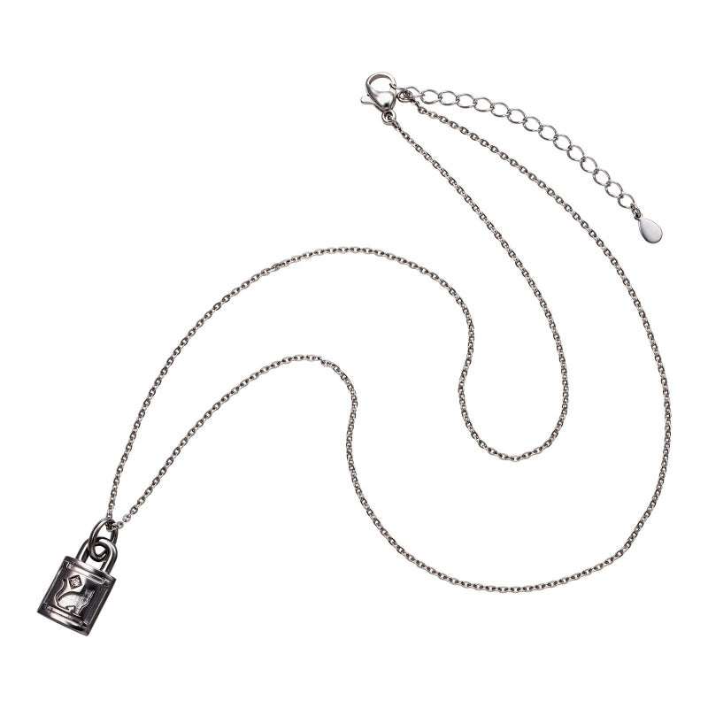 シルバー ネックレス WSPD868BK