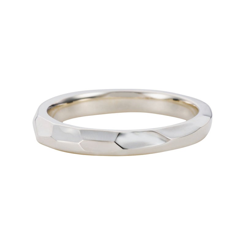 シルバー レディースリング WSR859SV