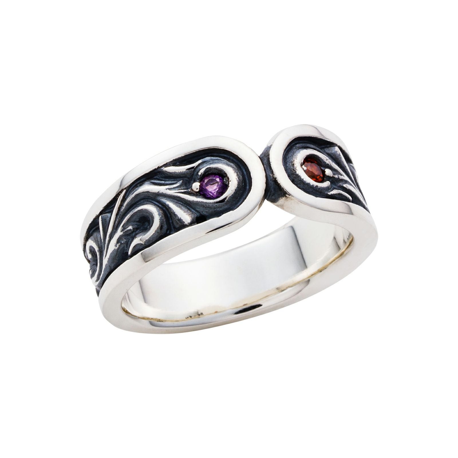 東京リベンジャーズ 佐野万次郎｜リング シルバー TMG-R010｜white