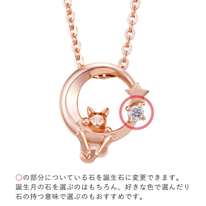 シルバー ネックレス WSPD855PG