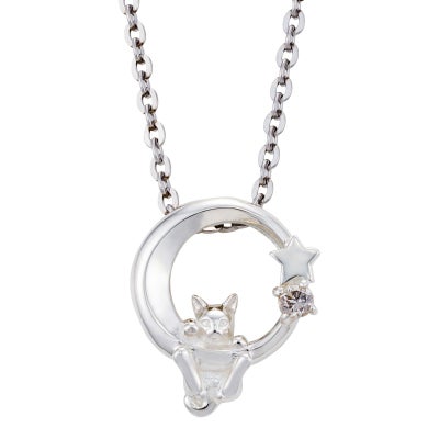 シルバー ネックレス WSPD855SV