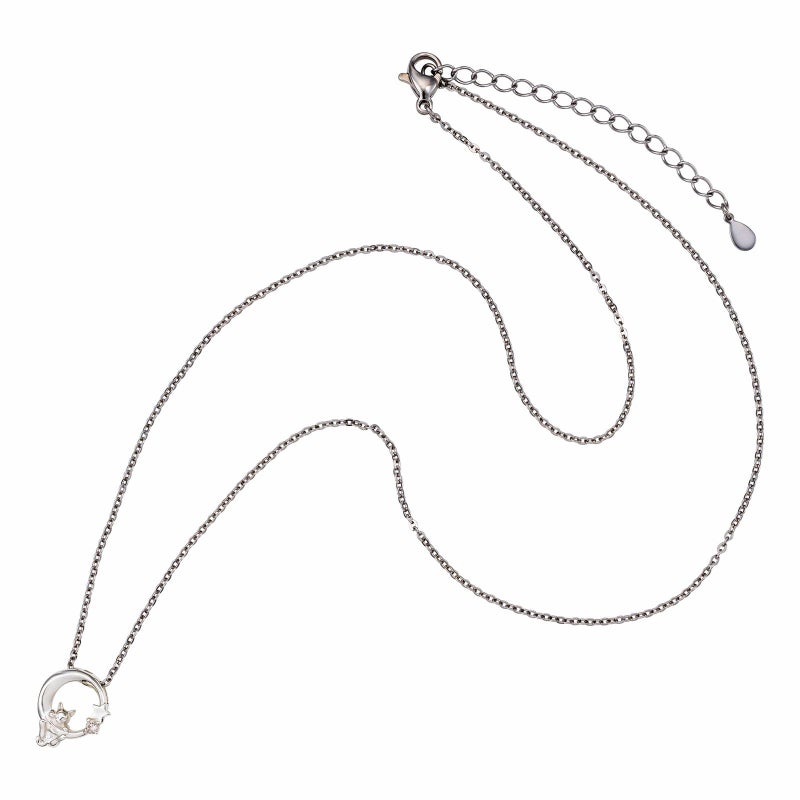 シルバー ネックレス WSPD855SV