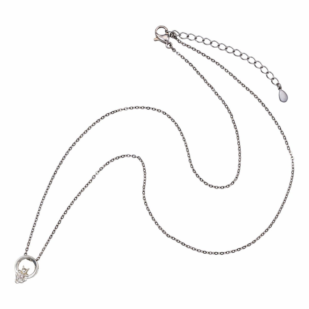 シルバー ネックレス WSPD856SV