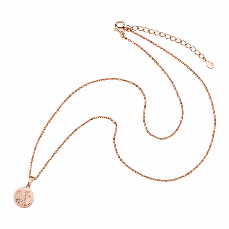 シルバー ネックレス WSPD857PG