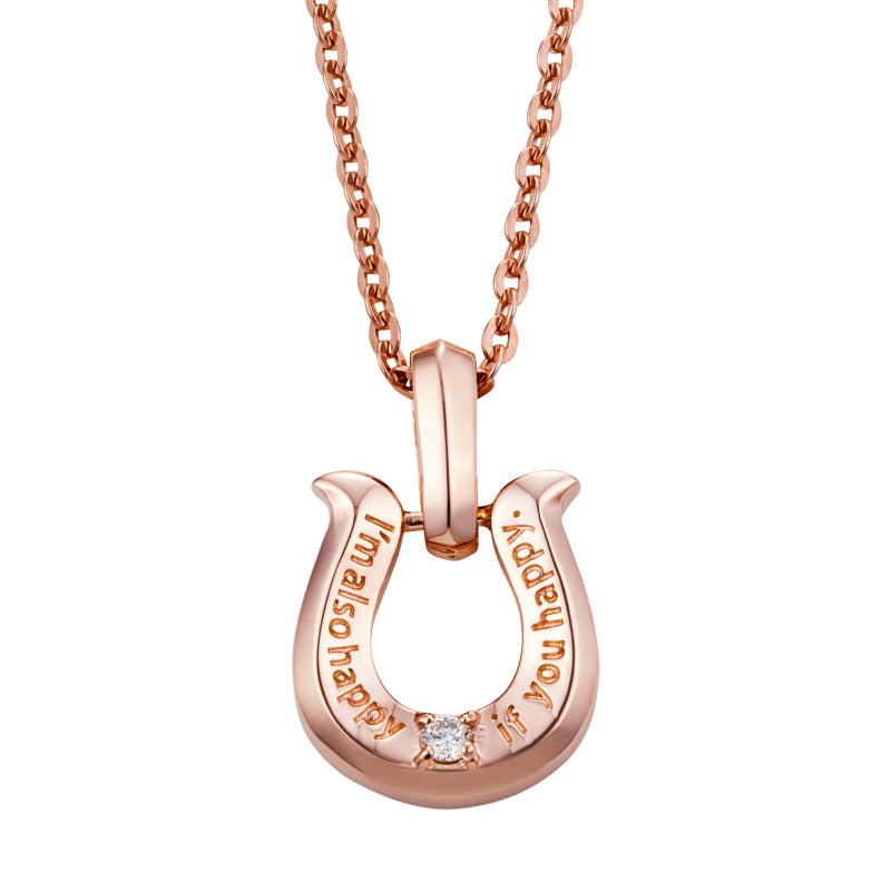 シルバー ネックレス WSPD859PG