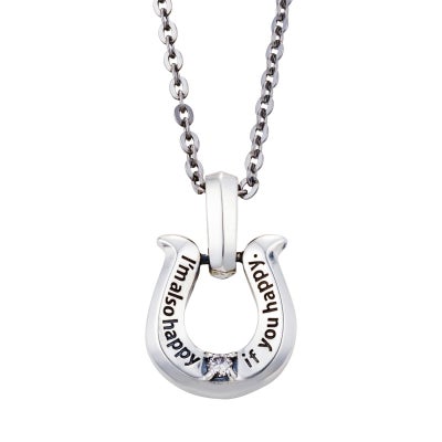 シルバー ネックレス WSPD859SV