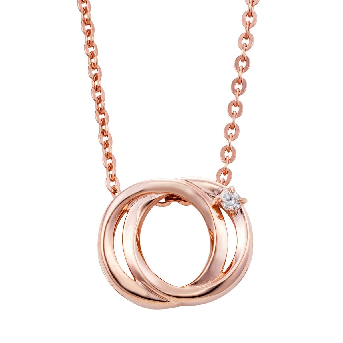 シルバー ネックレス WSPD863PG