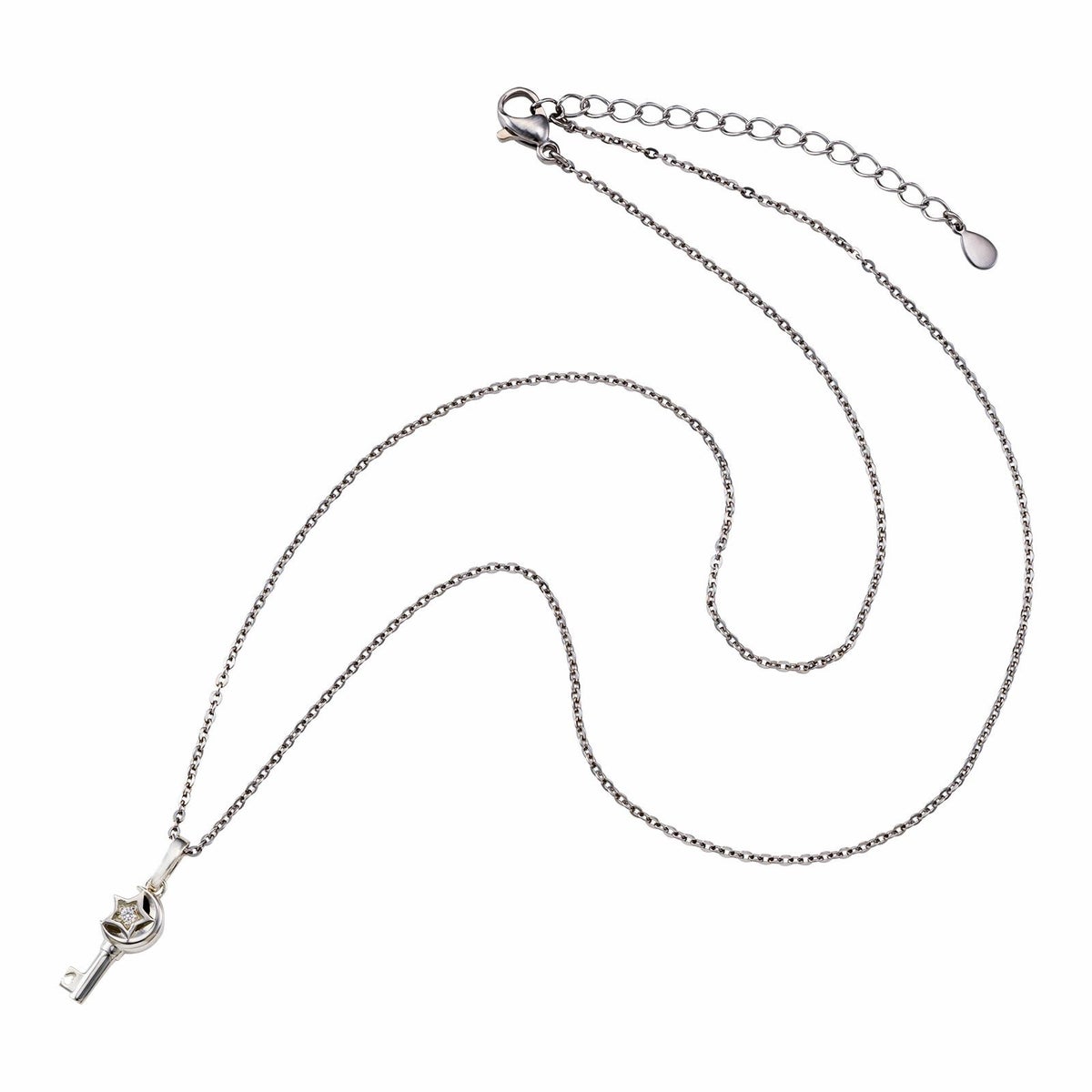 シルバー ネックレス WSPD869SV