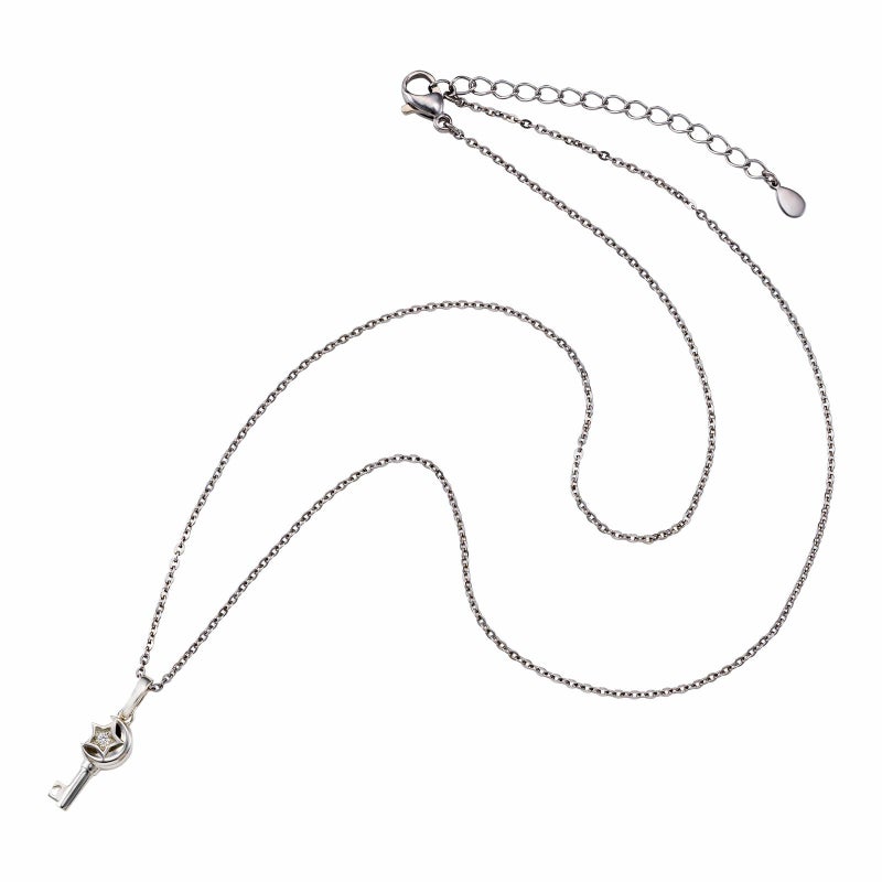 シルバー ネックレス WSPD869SV