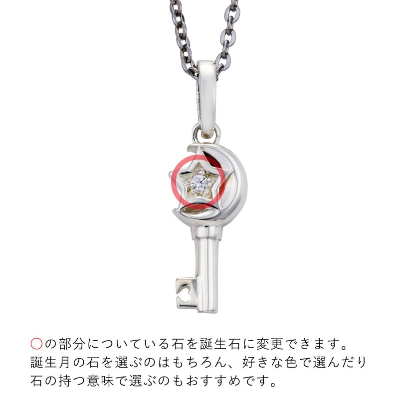 シルバー ネックレス WSPD869SV