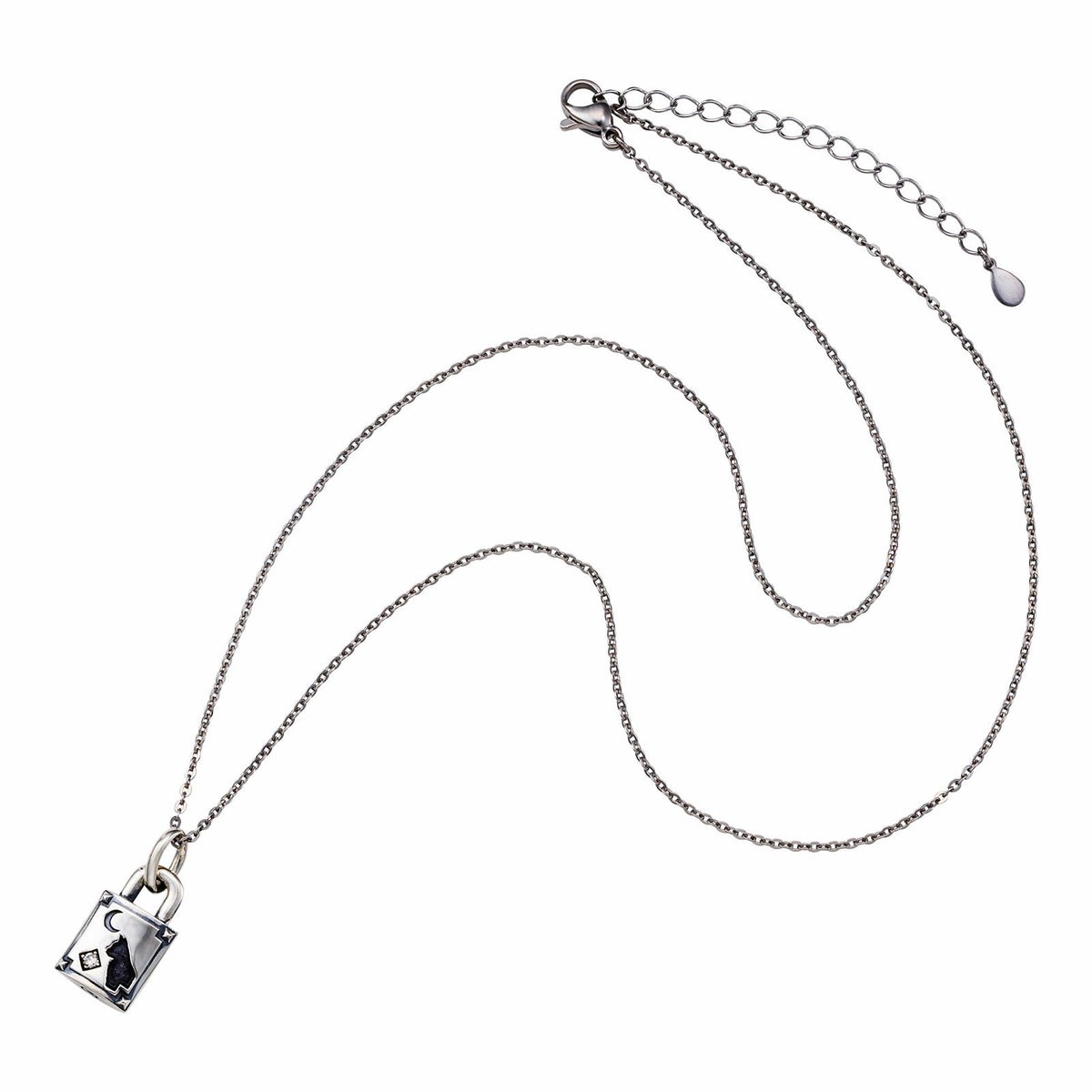 シルバー ネックレス WSPD870SV