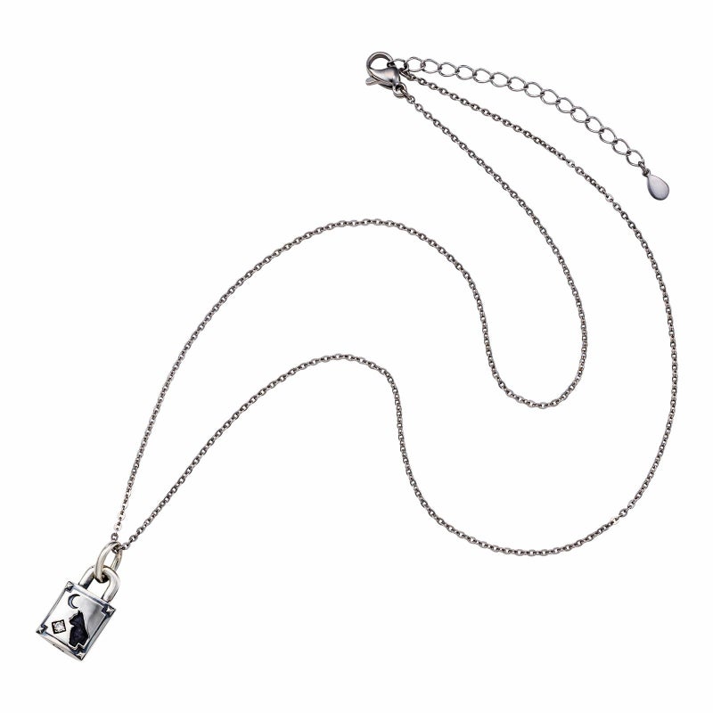 シルバー ネックレス WSPD870SV