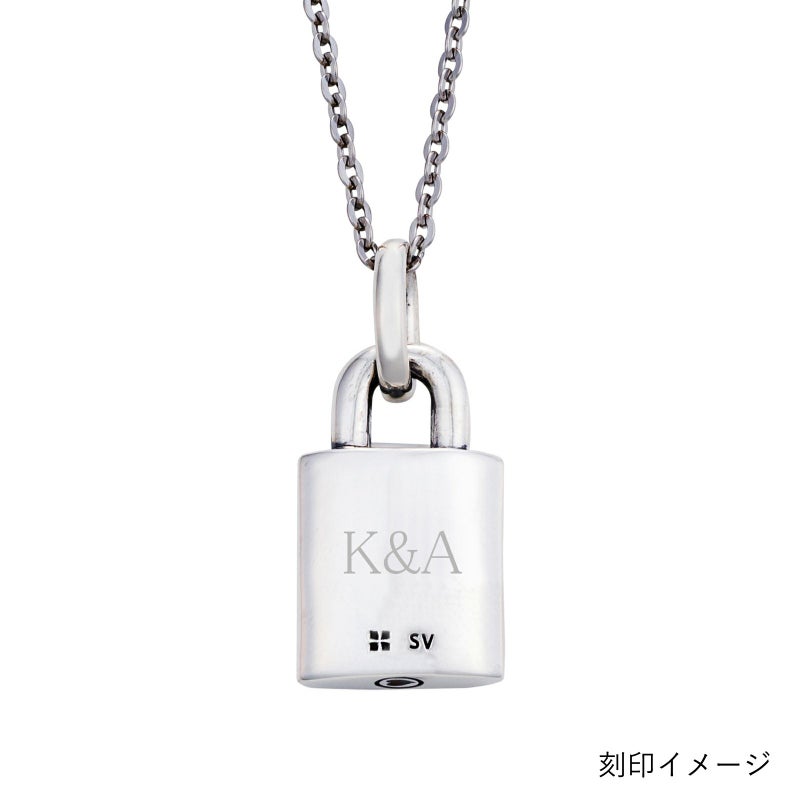 シルバー ネックレス WSPD870SV