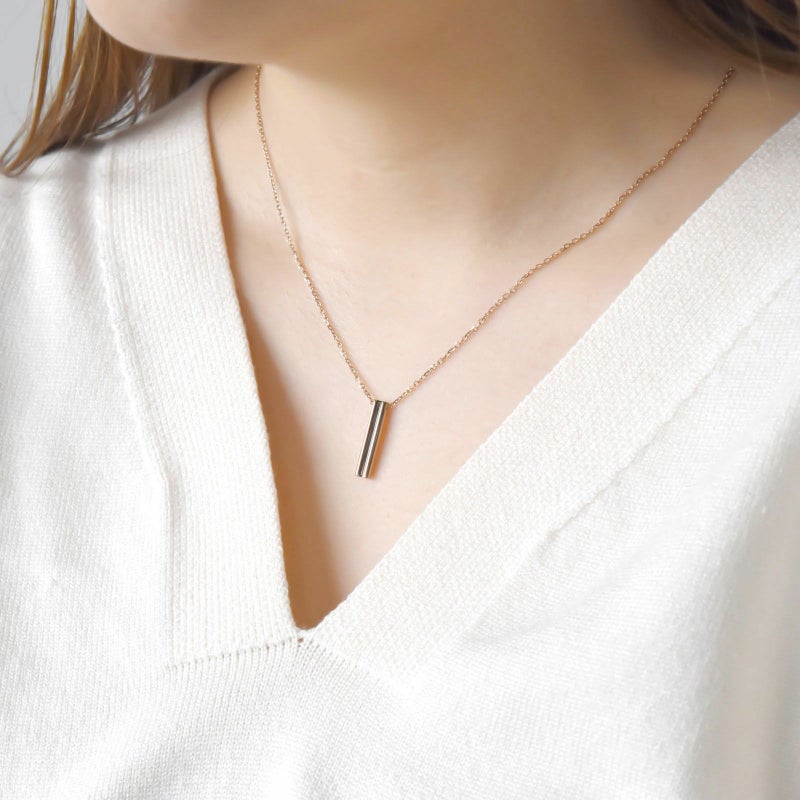 ステンレス レディースネックレス ハート 4SUP088GO