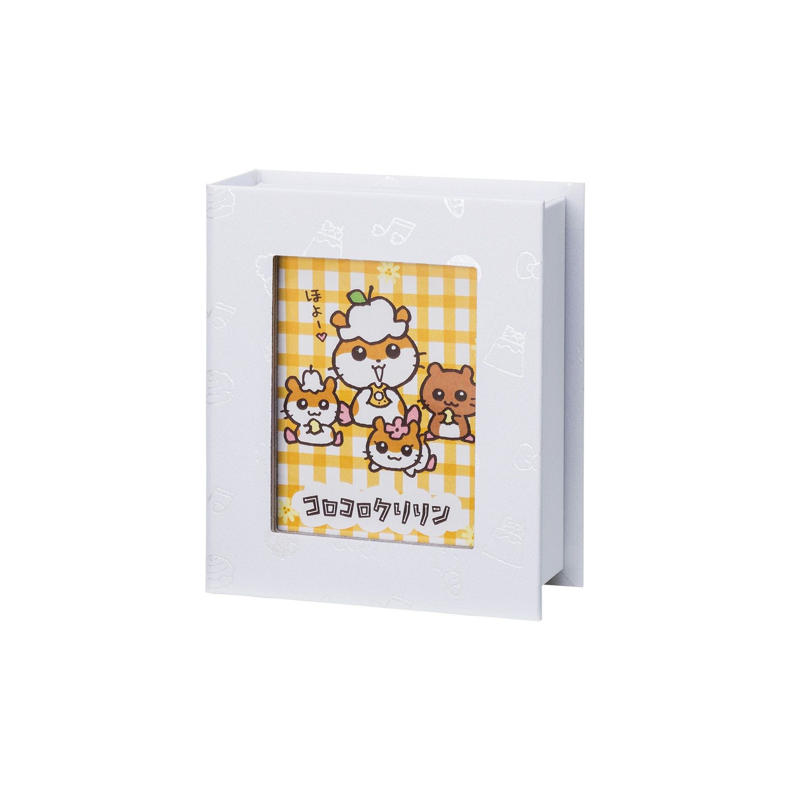 コロコロクリリン サンリオ|ネックレス シルバー SACK-N001RD|white コロコロクリリン サンリオ|ネックレス シルバー SACK-N001RD|white