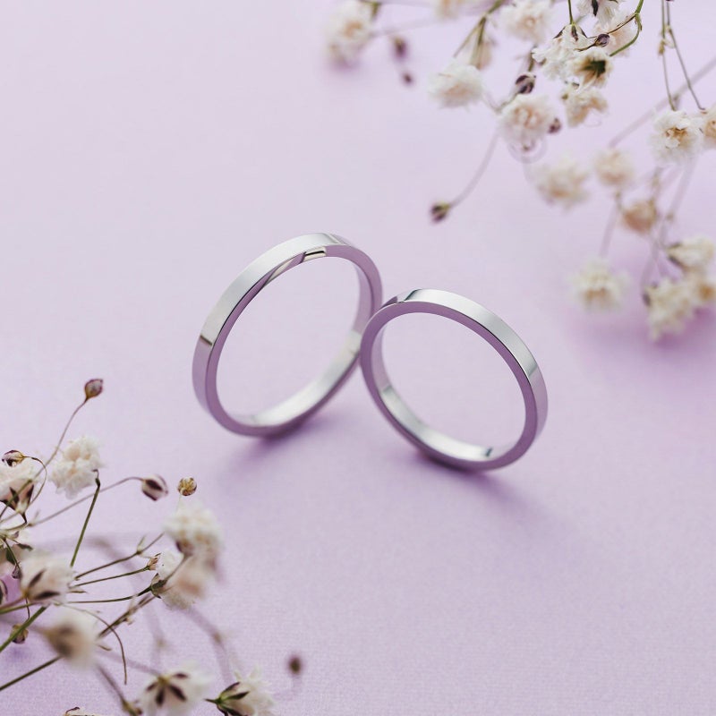 ステンレス ペアリング 4SUR071SV&4SUR071SV