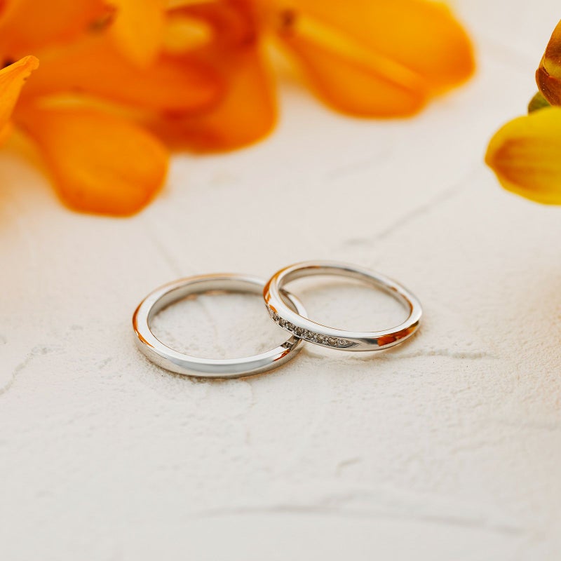 ステンレス ペアリング 4SUR203SV&4SUR204SV