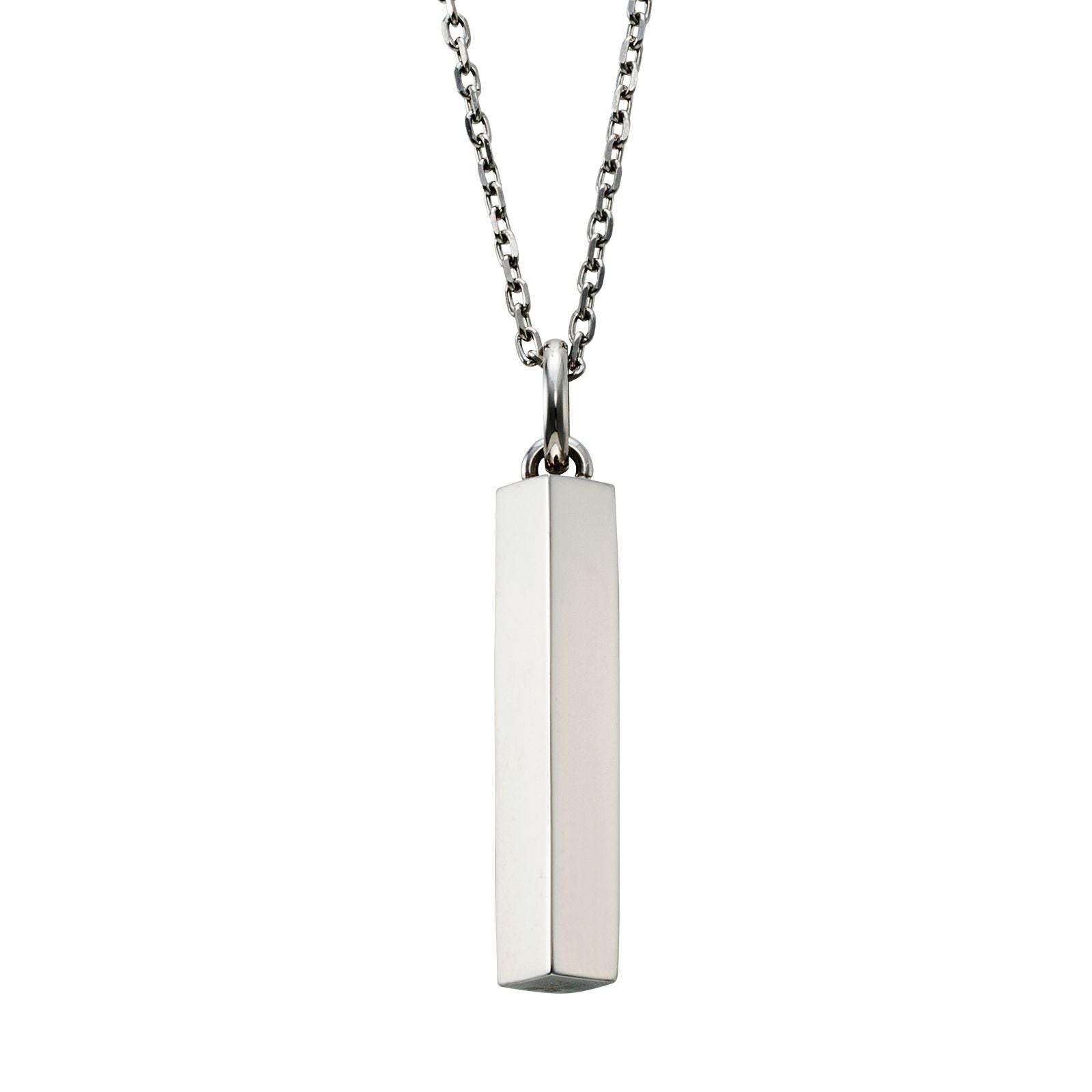 レディースネックレス ステンレス 猫 ねこ ネコ 4SUP105SV｜white
