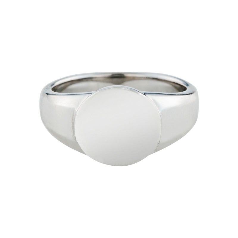 ステンレス ユニセックスリング 4SUR063SV