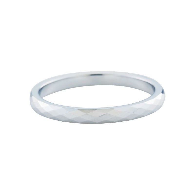 タングステン ユニセックスリング 4SUR067SV