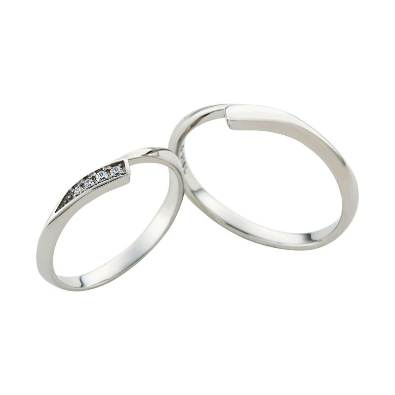 ステンレス ペアリング 4SUR205SV&4SUR206SV