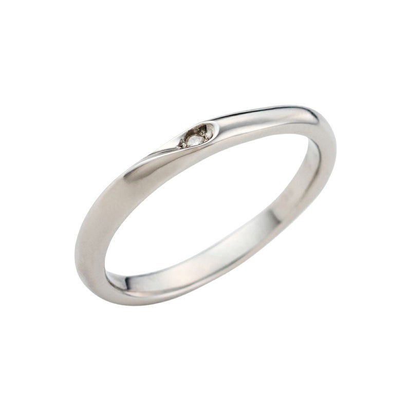 ステンレス レディースリング 4SUR212